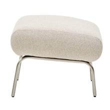 Olivia Chenille Footstool